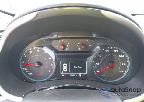 2017 Chevrolet Malibu Ls z USA, uszkodzony, nr VIN 1G1ZB5ST5HF218359